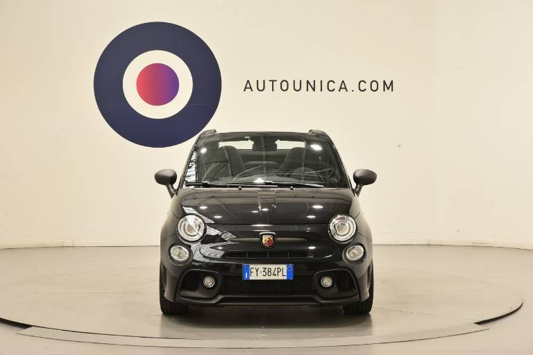 ABARTH 595C 5