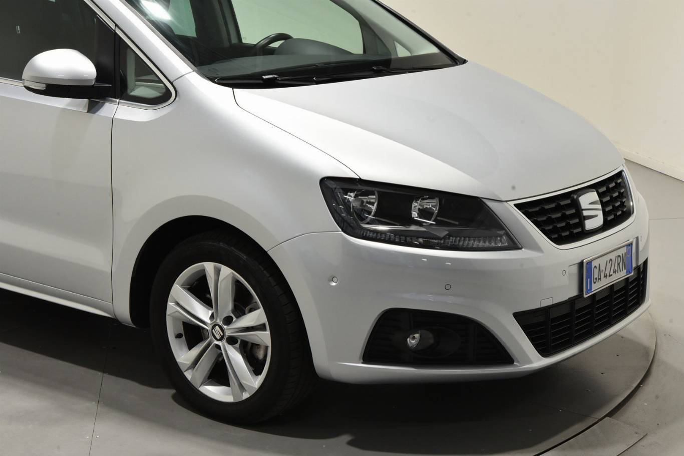 SEAT Alhambra 16