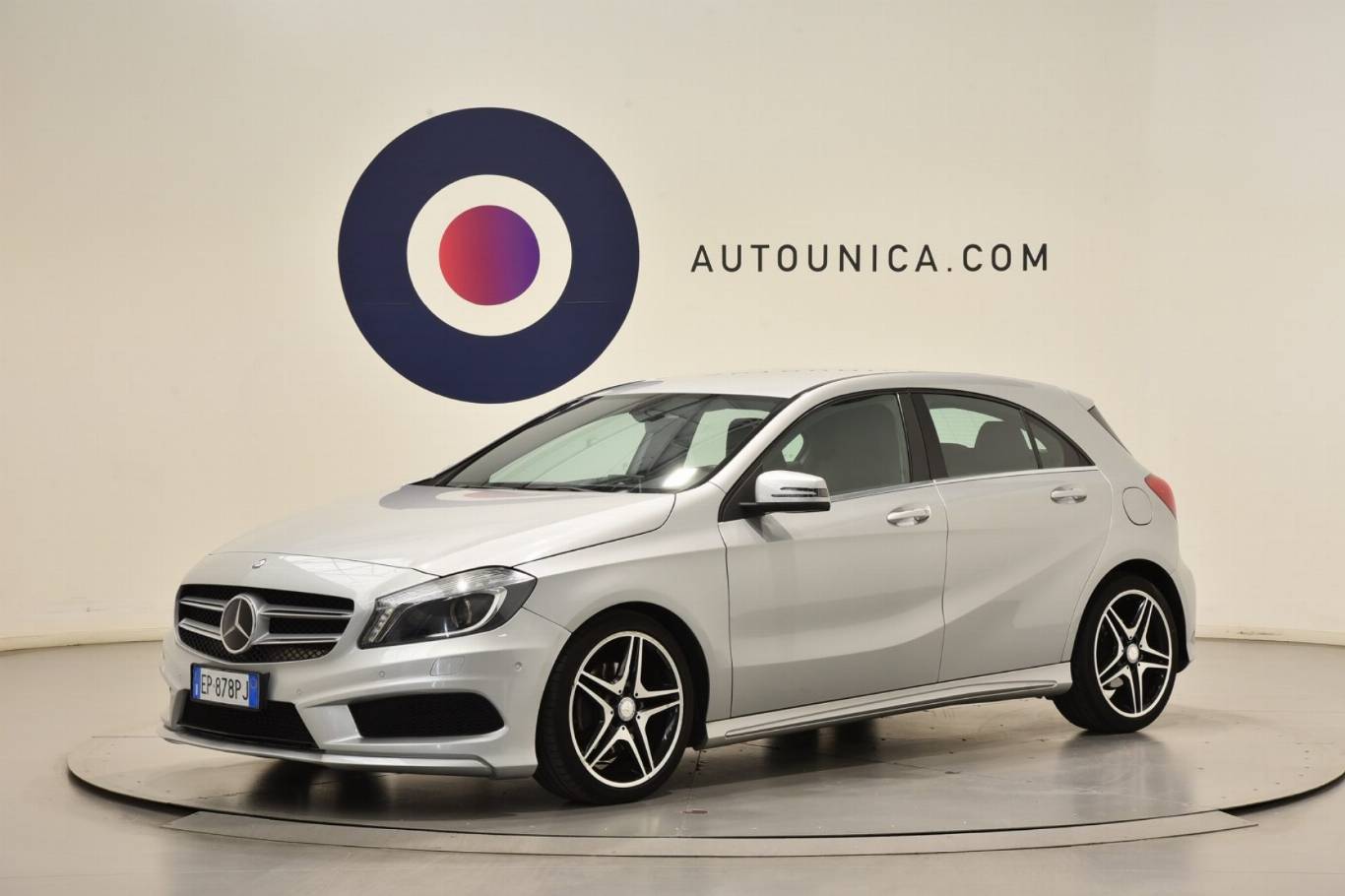 MERCEDES-BENZ A 180 1