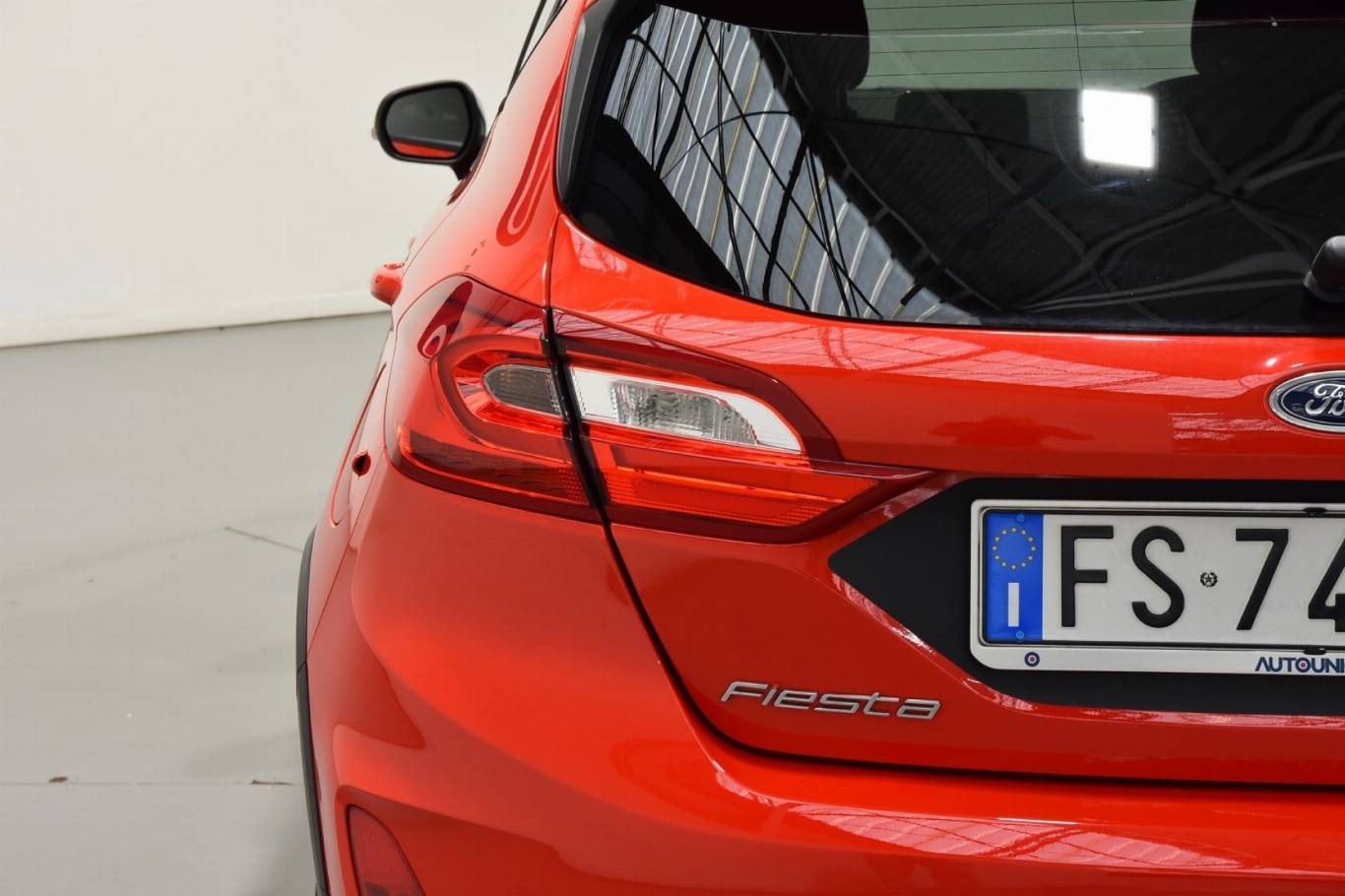 FORD Fiesta 17