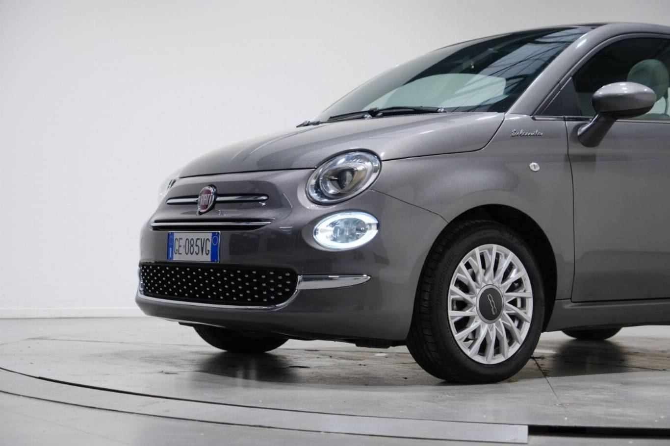 FIAT 500 12