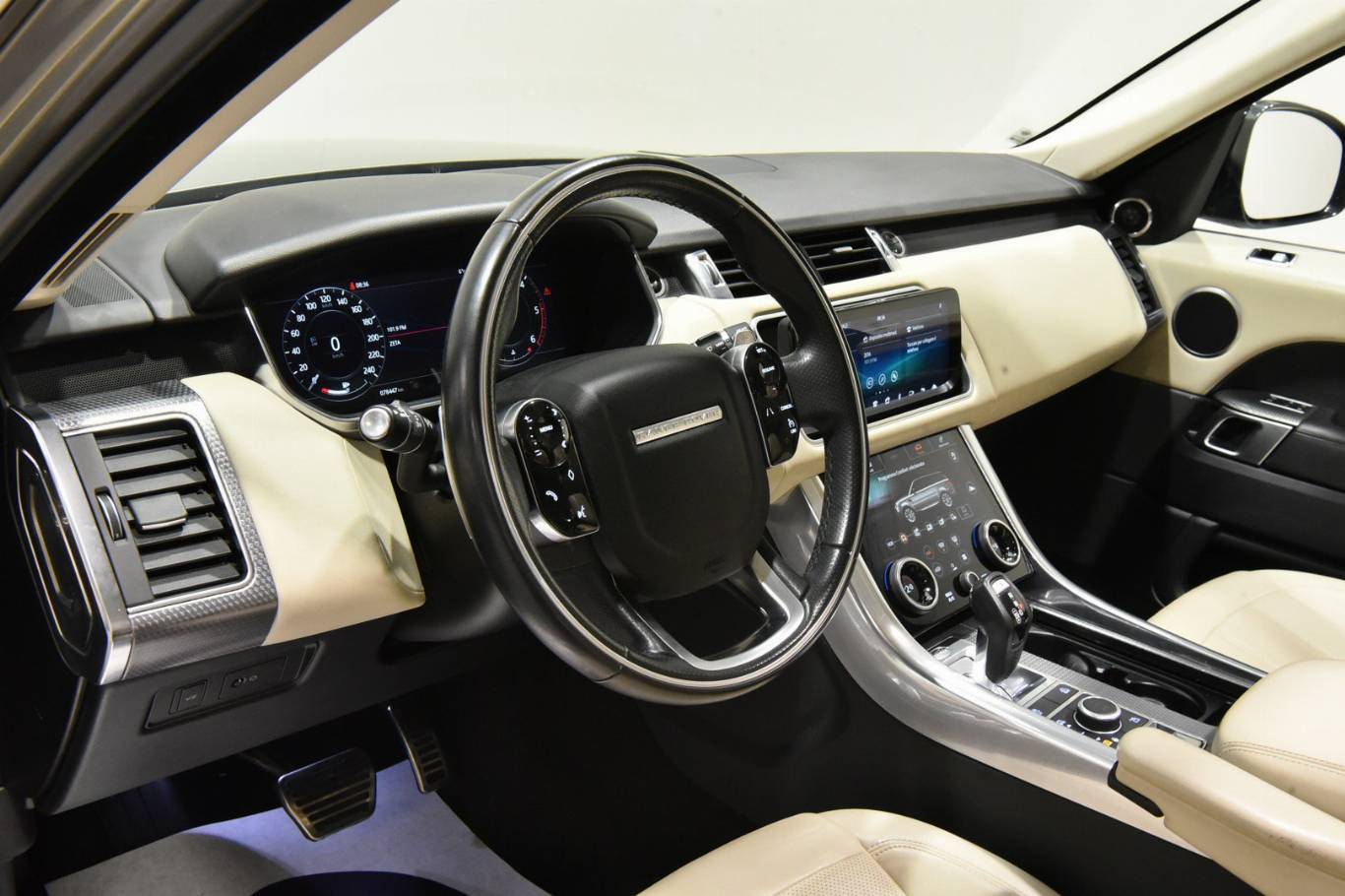 LAND ROVER Range Rover Sport 3