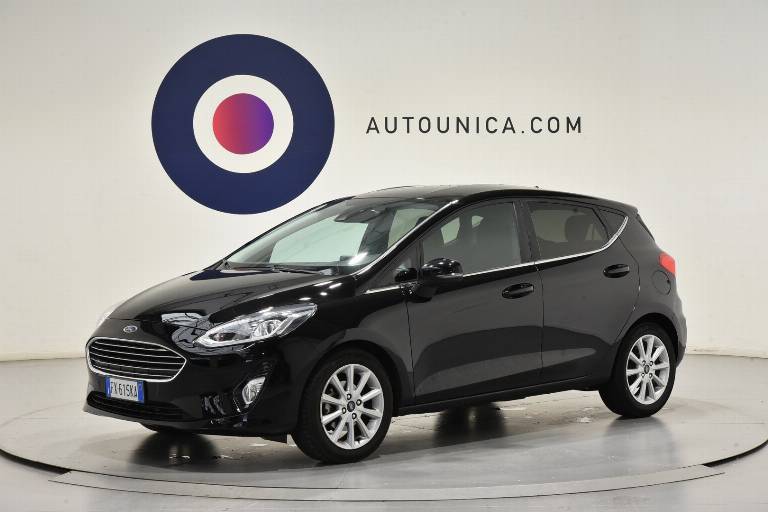 FORD Fiesta 1