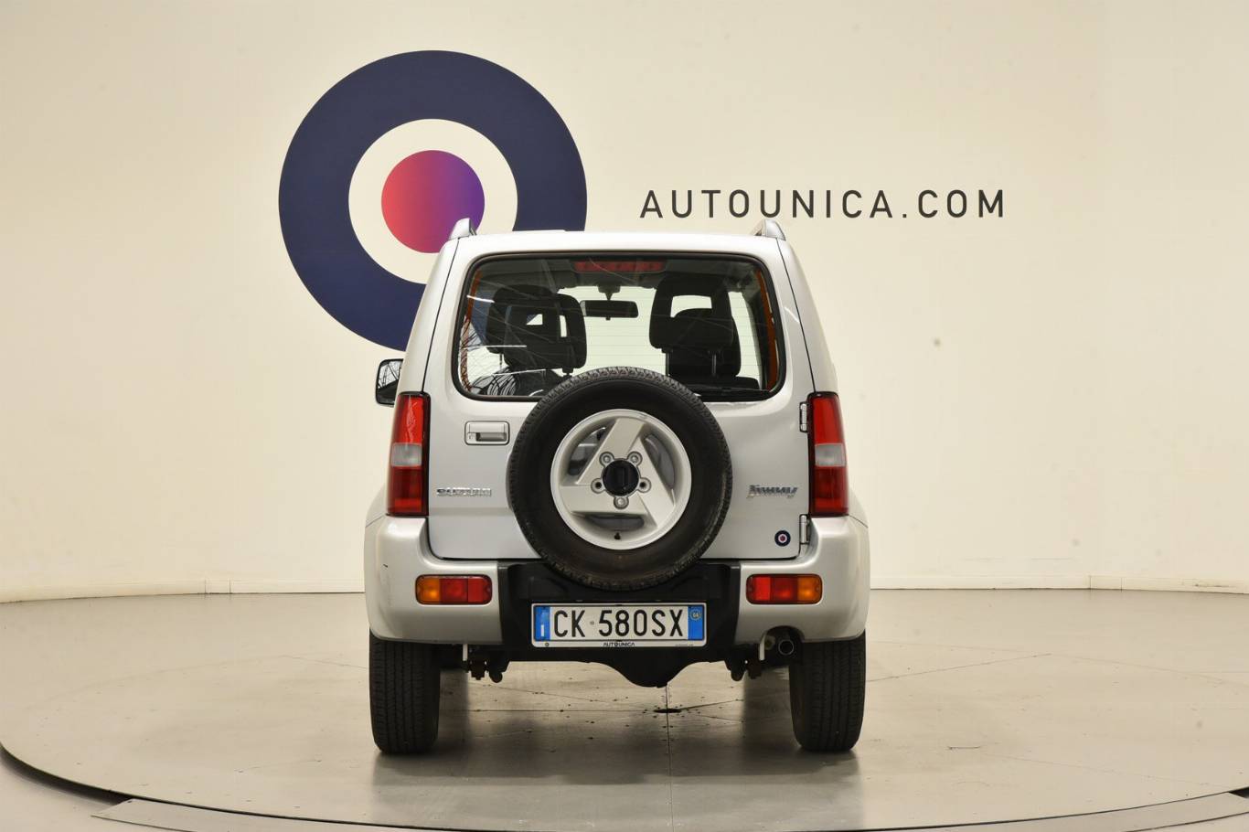 SUZUKI Jimny 6