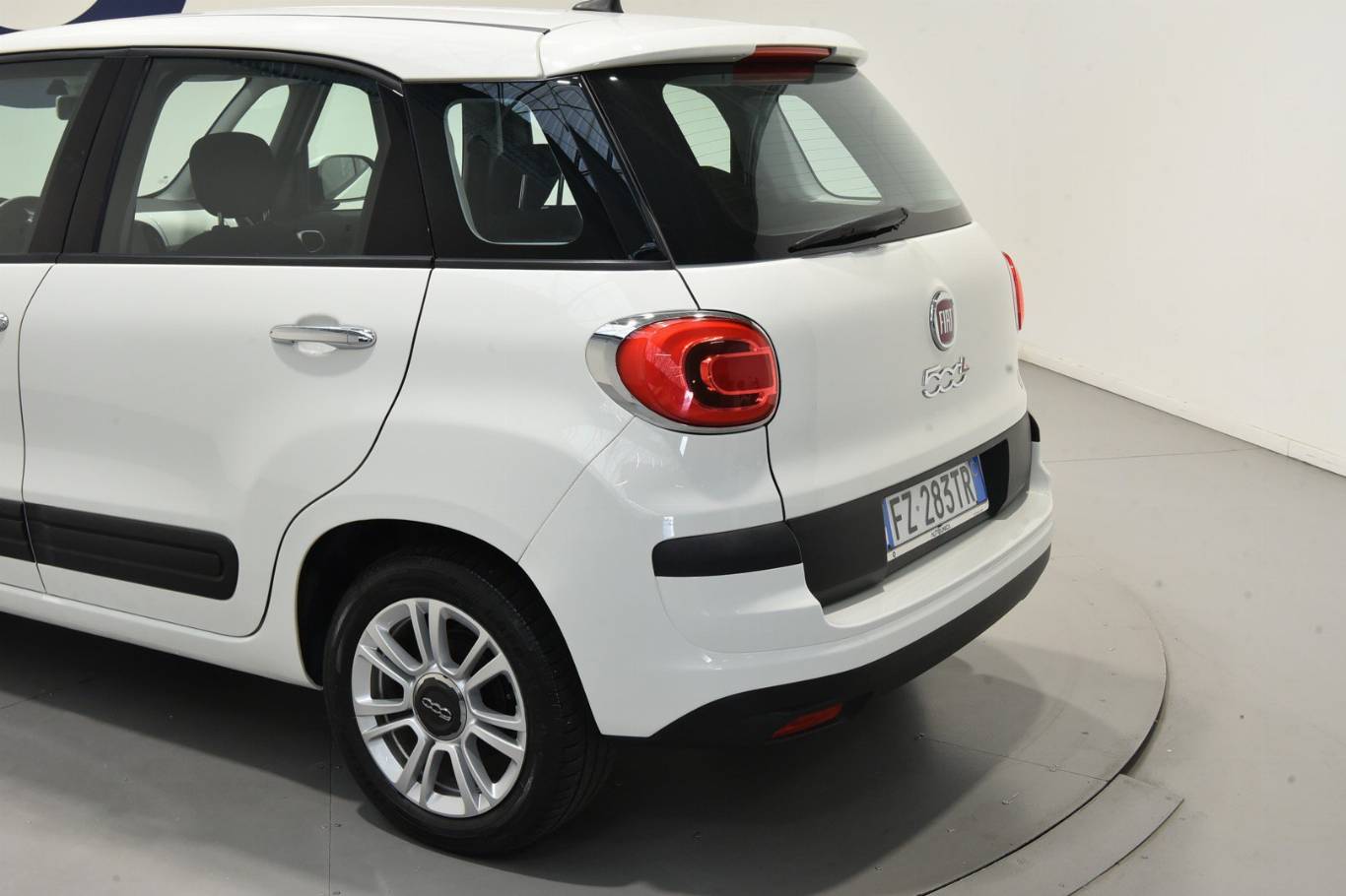FIAT 500L 18