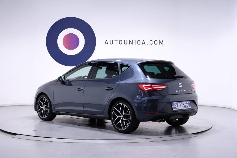 SEAT Leon 17