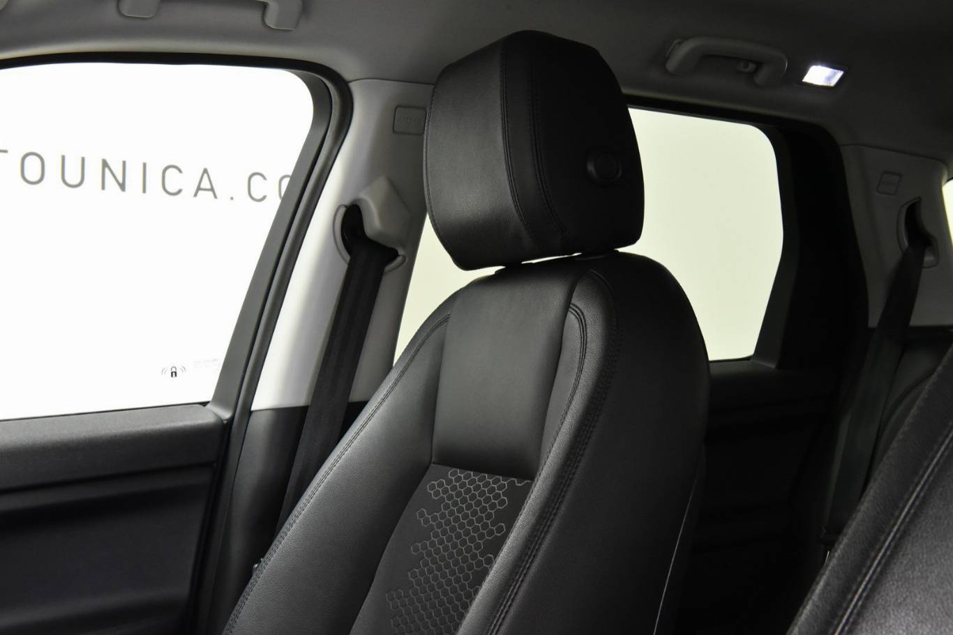 LAND ROVER Discovery Sport 40