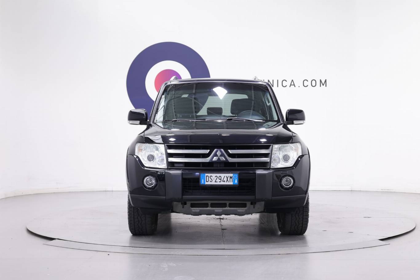 MITSUBISHI Pajero 2
