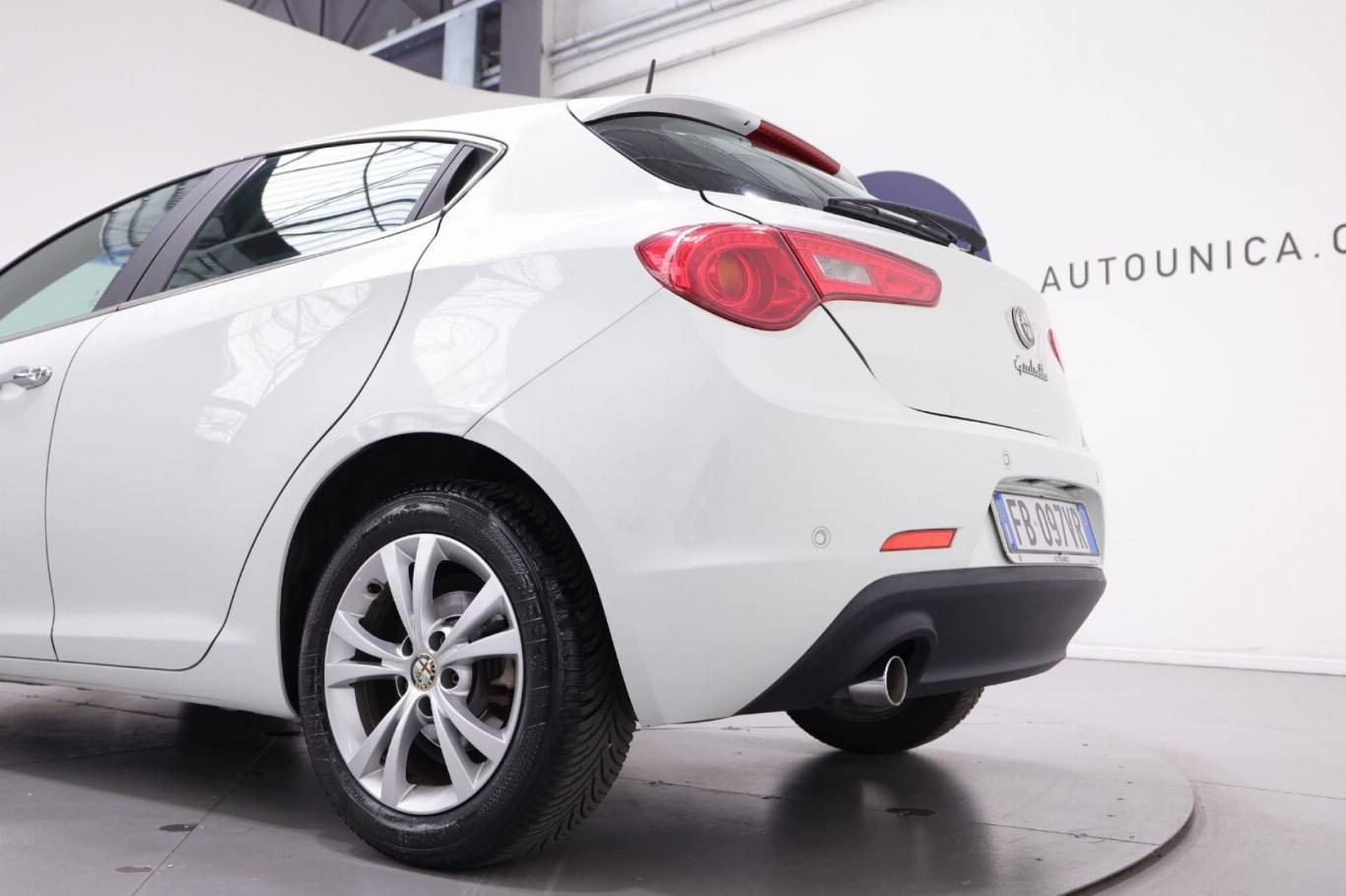 ALFA ROMEO Giulietta 36