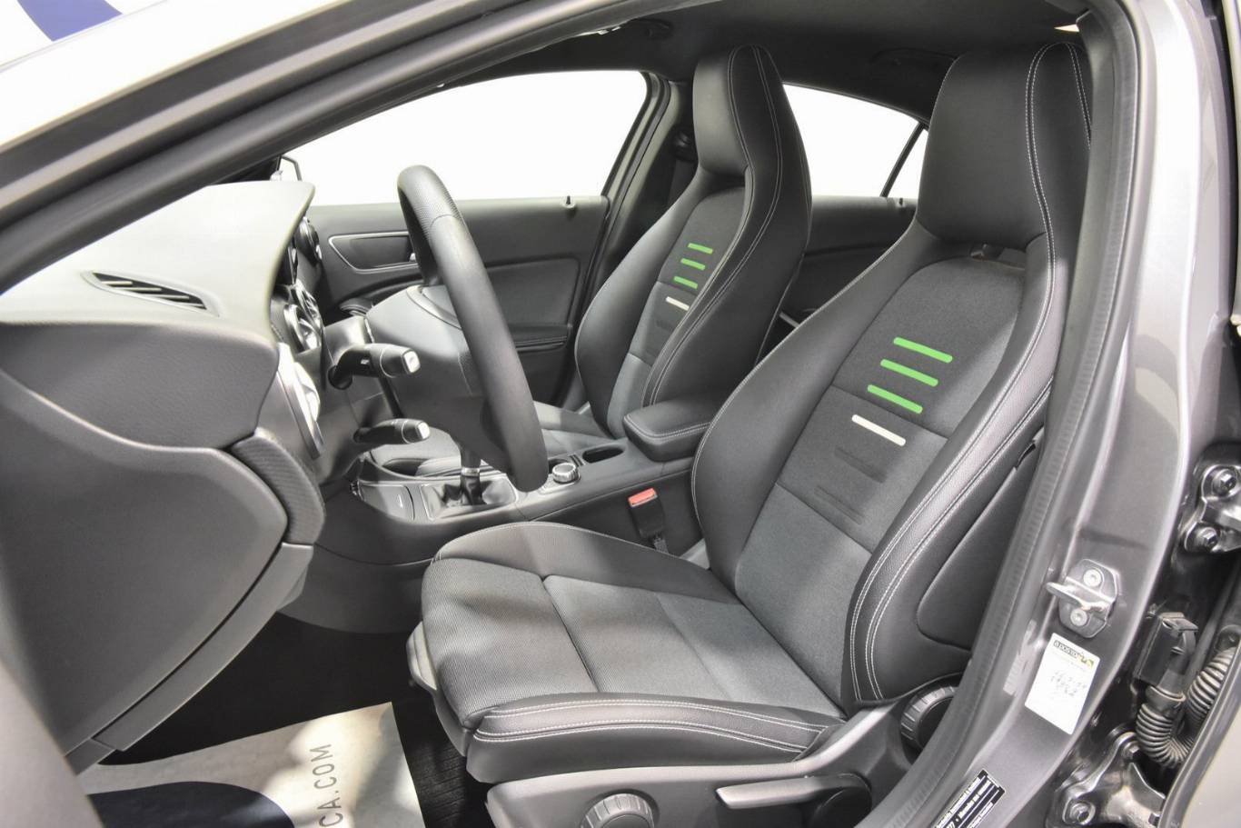 MERCEDES-BENZ A 160 4