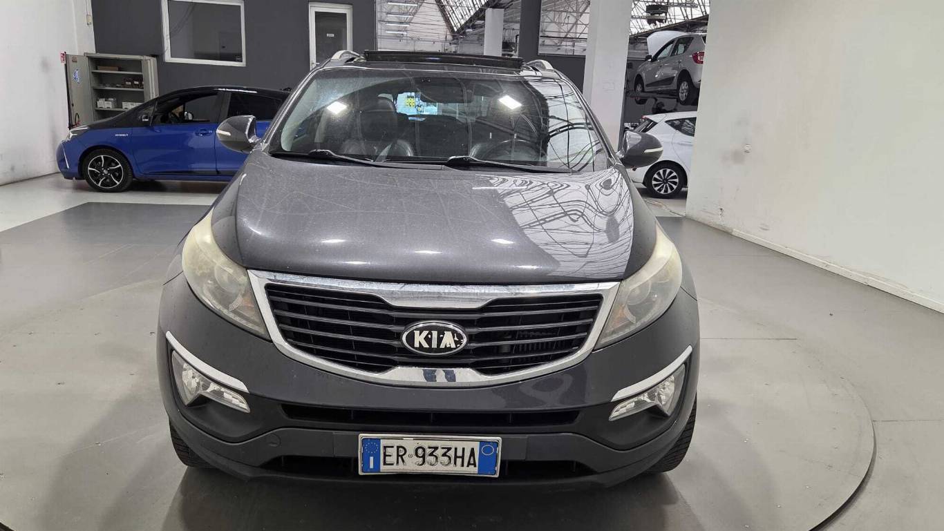KIA Sportage 2