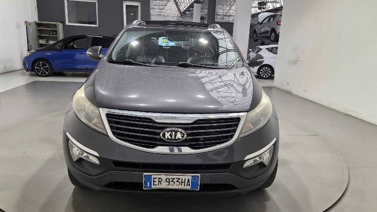 KIA Sportage 2