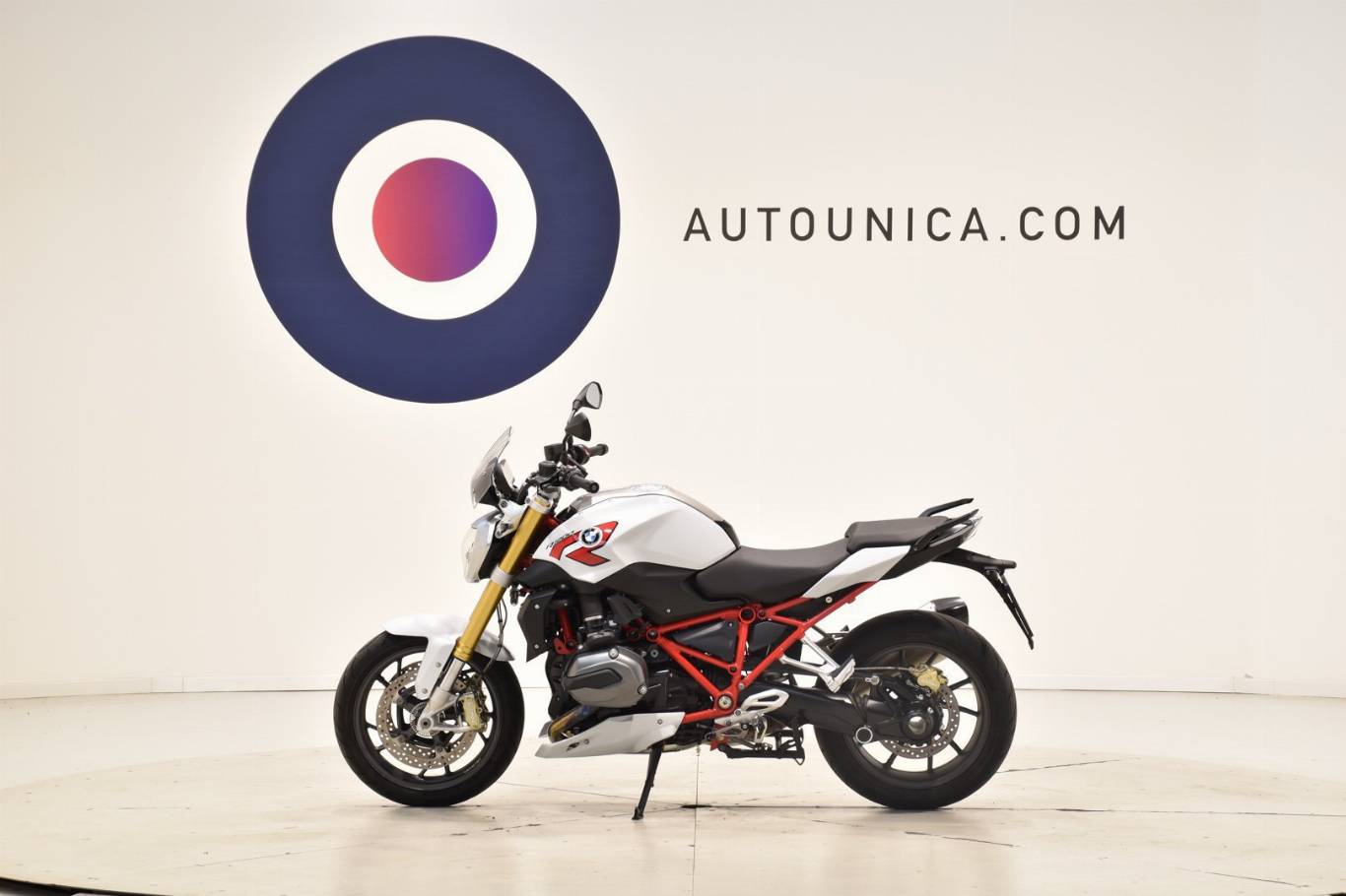BMW R 1200 R 8
