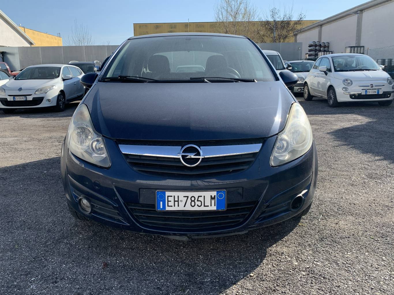 OPEL Corsa 5
