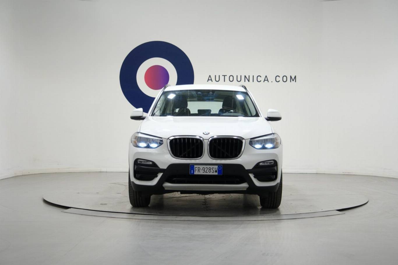 BMW X3 2