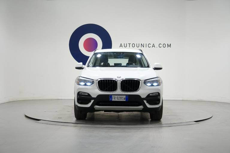 BMW X3 2