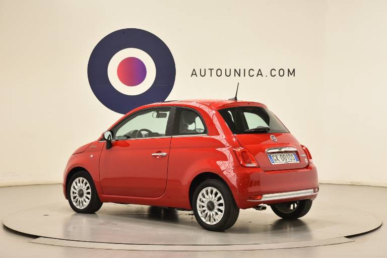 FIAT 500 2