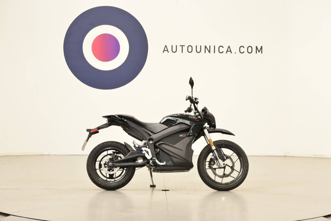 ZERO MOTORCYCLES ZERO DSR 4