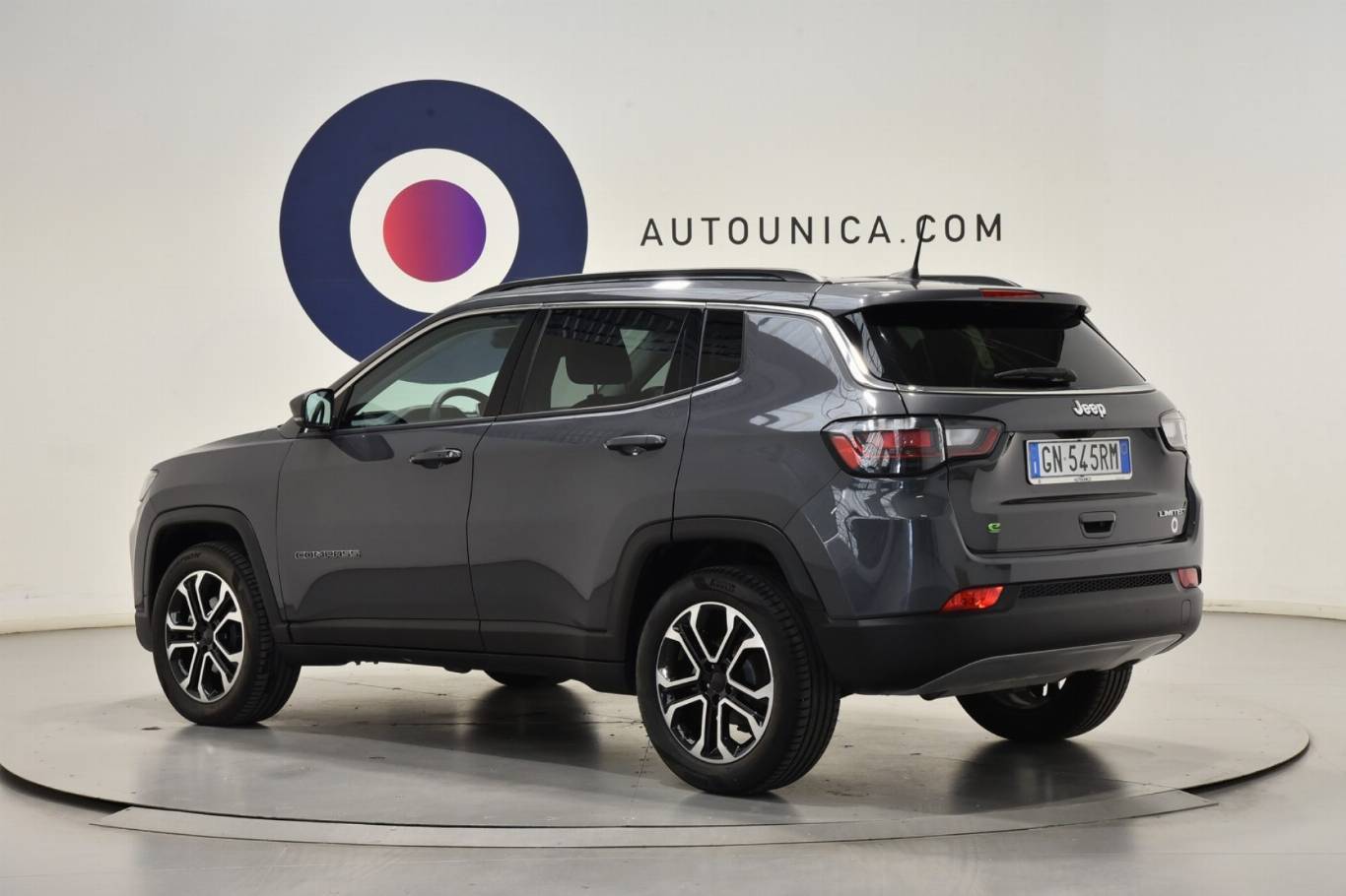 JEEP Compass 2