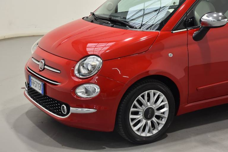 FIAT 500 16