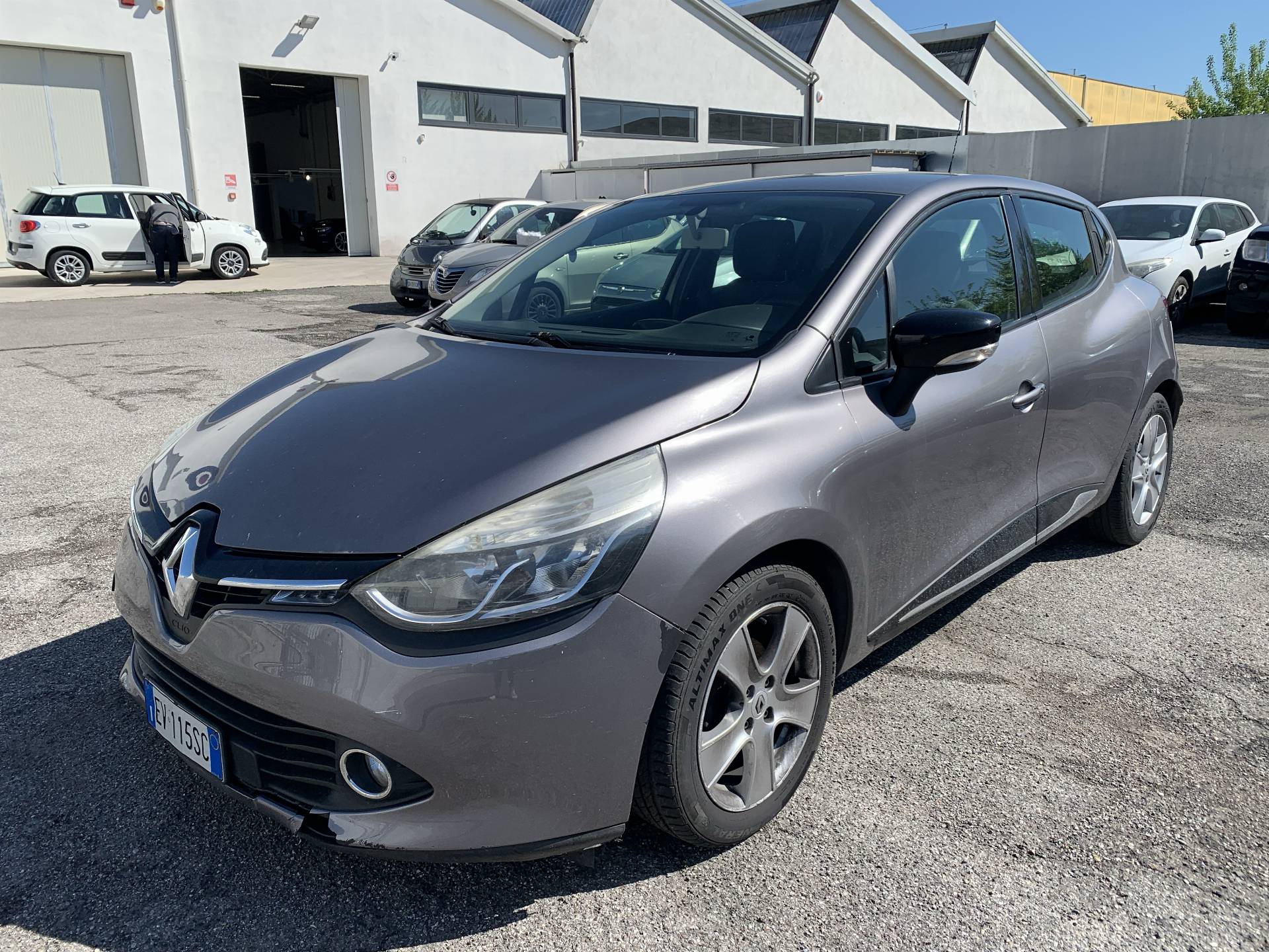 Opinioni e Recensioni - RENAULT Clio 4ª serie berlina 3/5 porte 