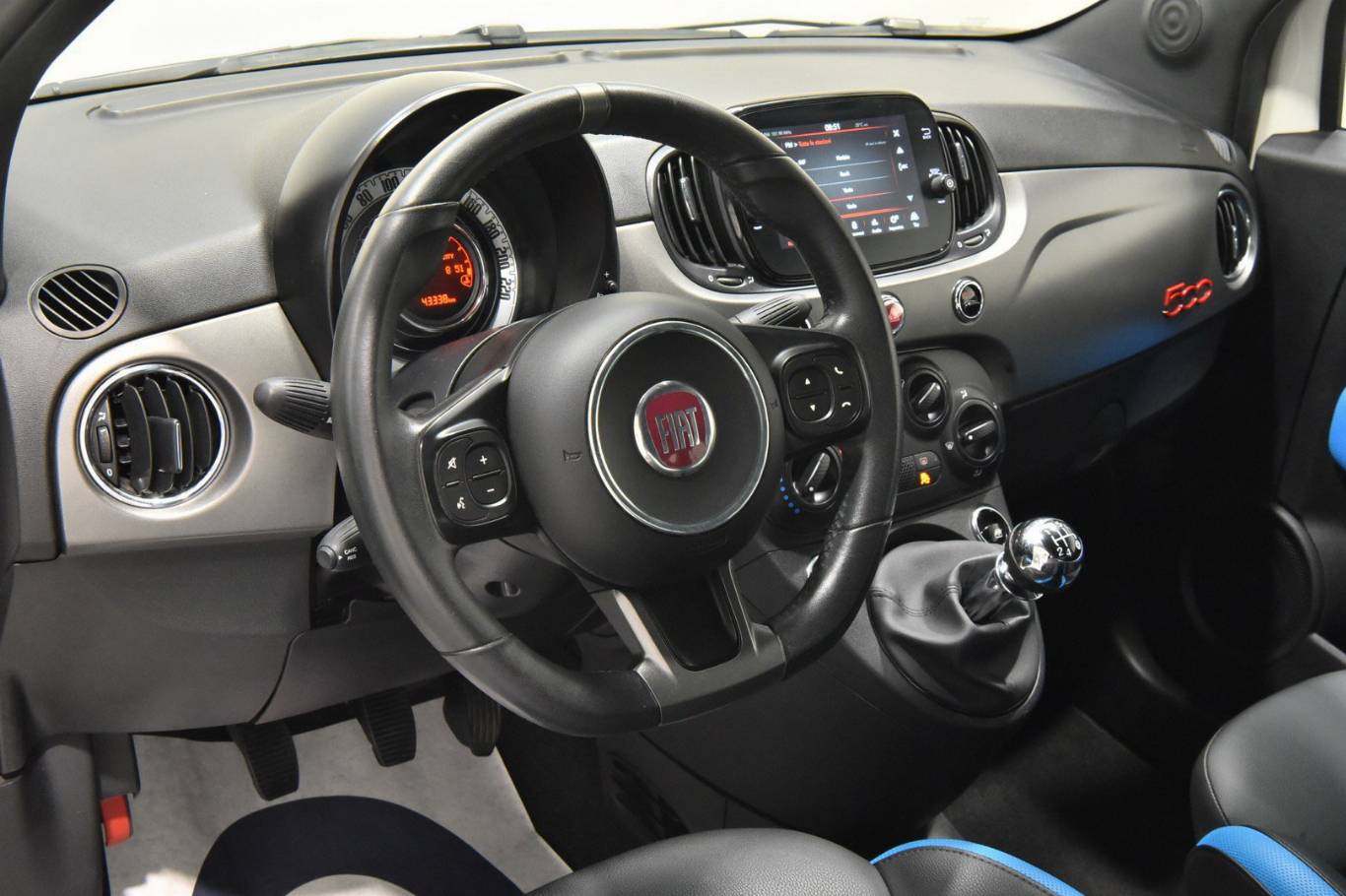 FIAT 500 15