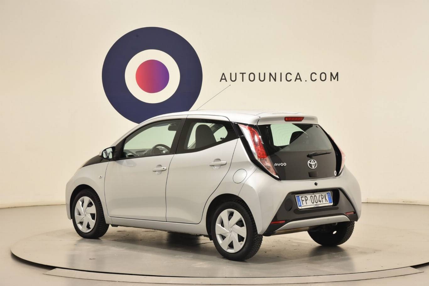 TOYOTA Aygo 2
