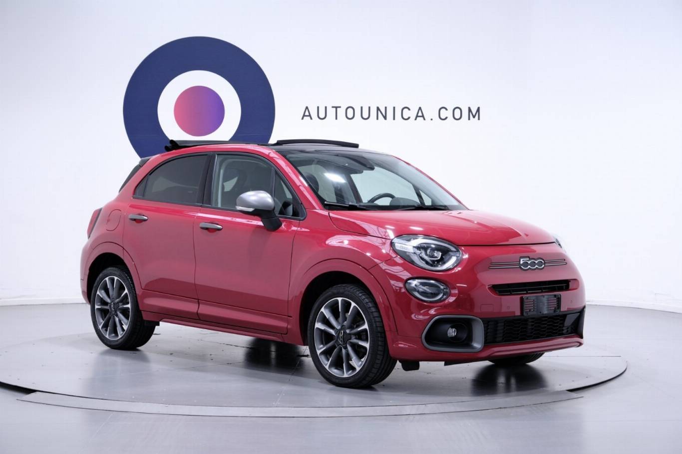 FIAT 500X 3