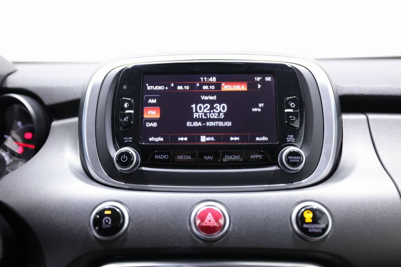 FIAT 500X 9