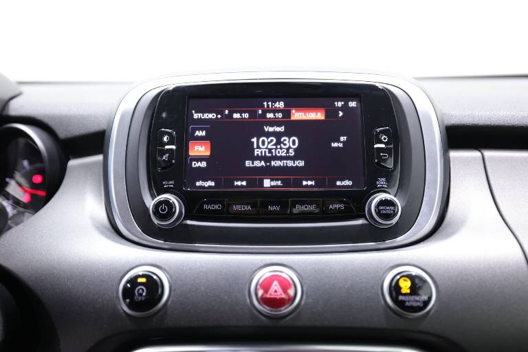 FIAT 500X 9