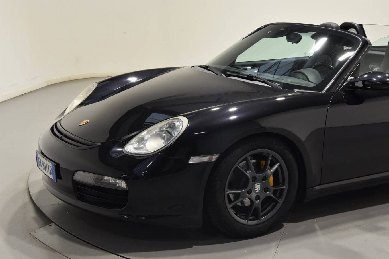 PORSCHE Boxster 15