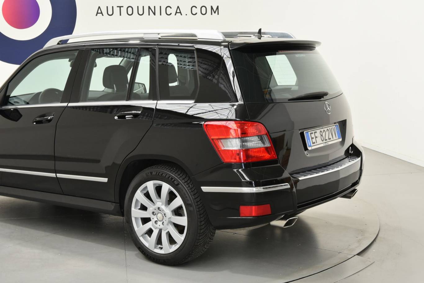 MERCEDES-BENZ GLK 220 58