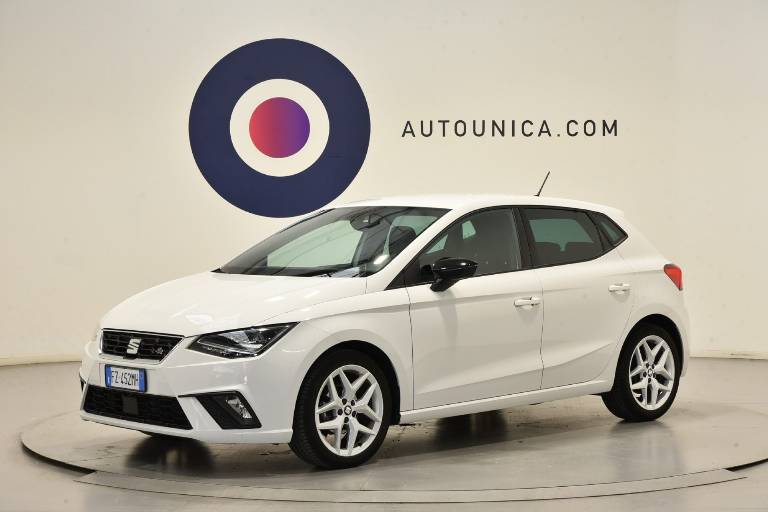 SEAT Ibiza 1