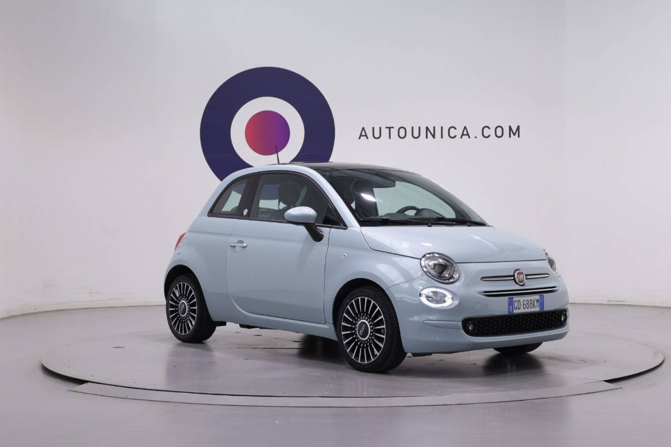 FIAT 500 3