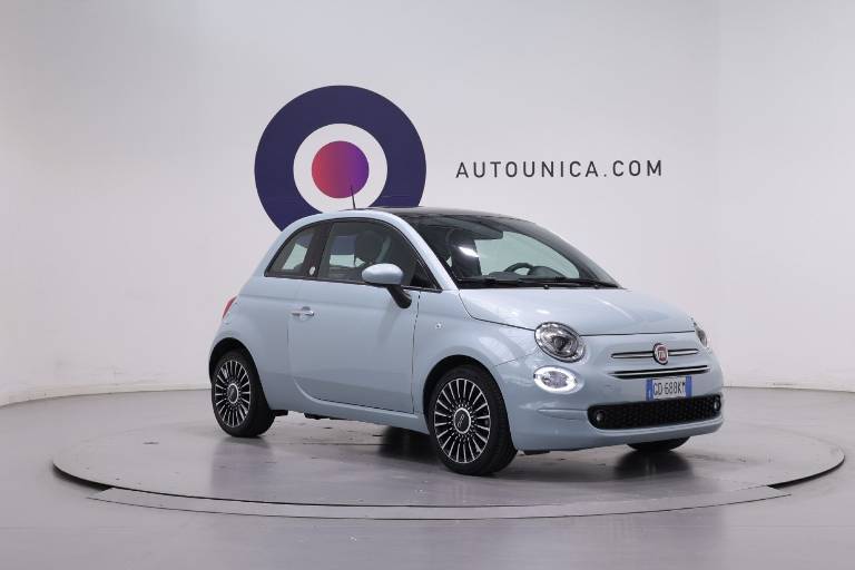 FIAT 500 3
