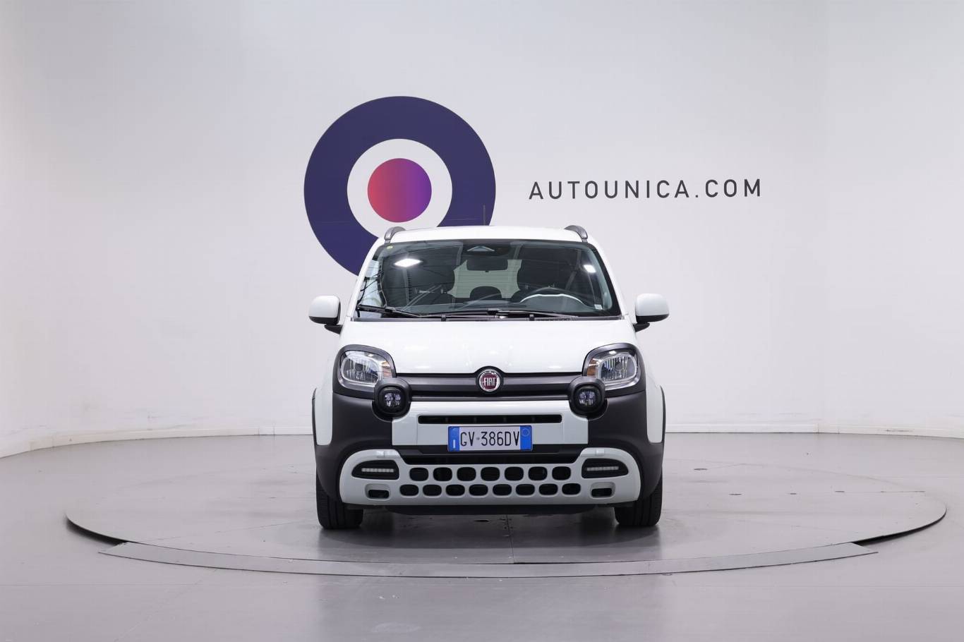 FIAT Panda 2