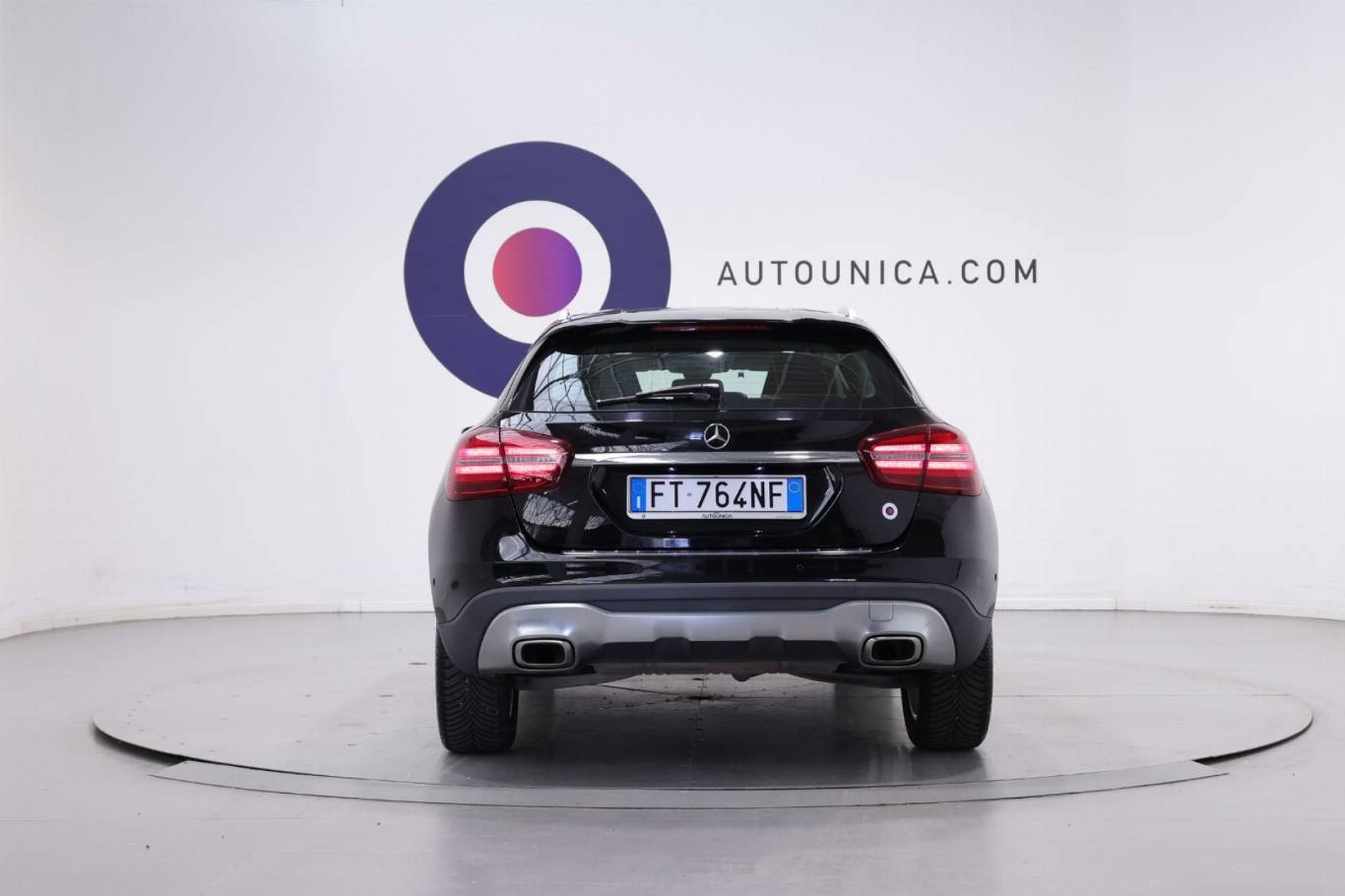 MERCEDES-BENZ GLA 200 15