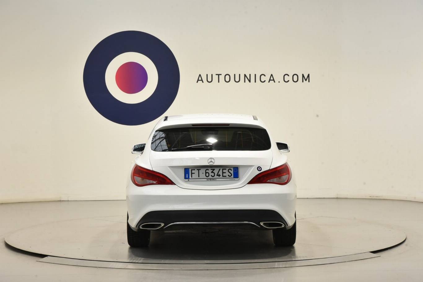 MERCEDES-BENZ CLA 180 6