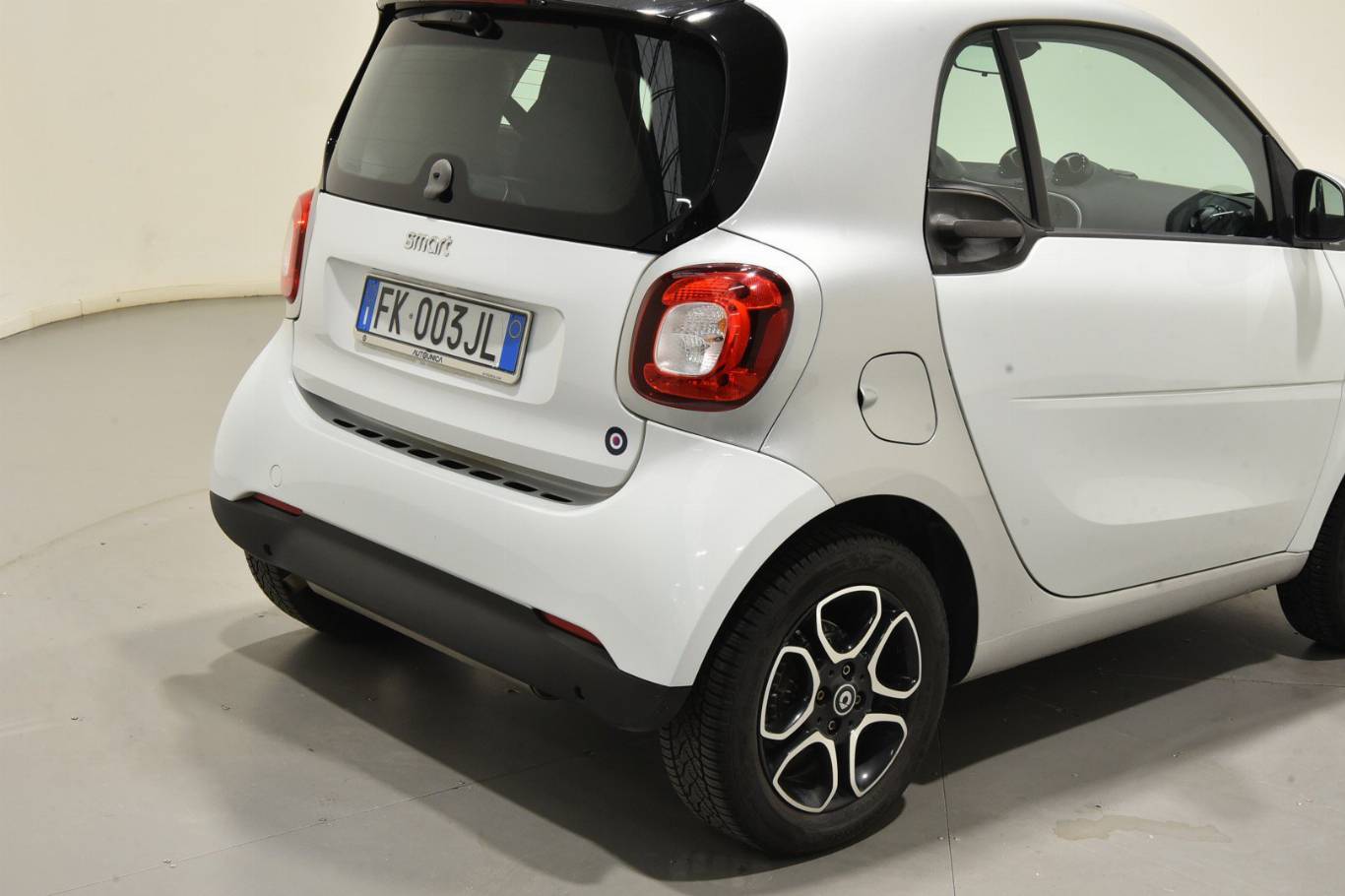 SMART ForTwo 18