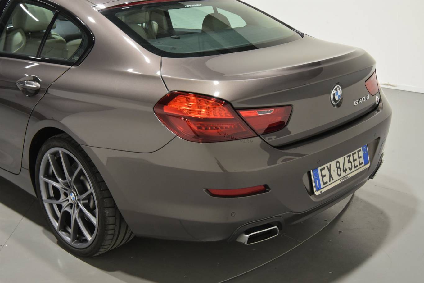 BMW 640 64