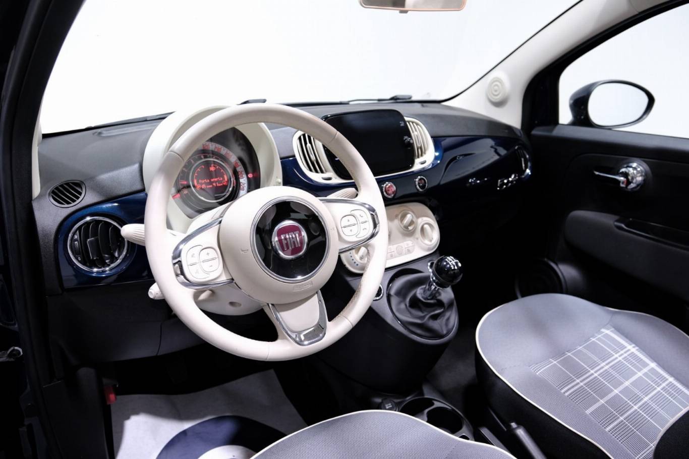 FIAT 500C 5