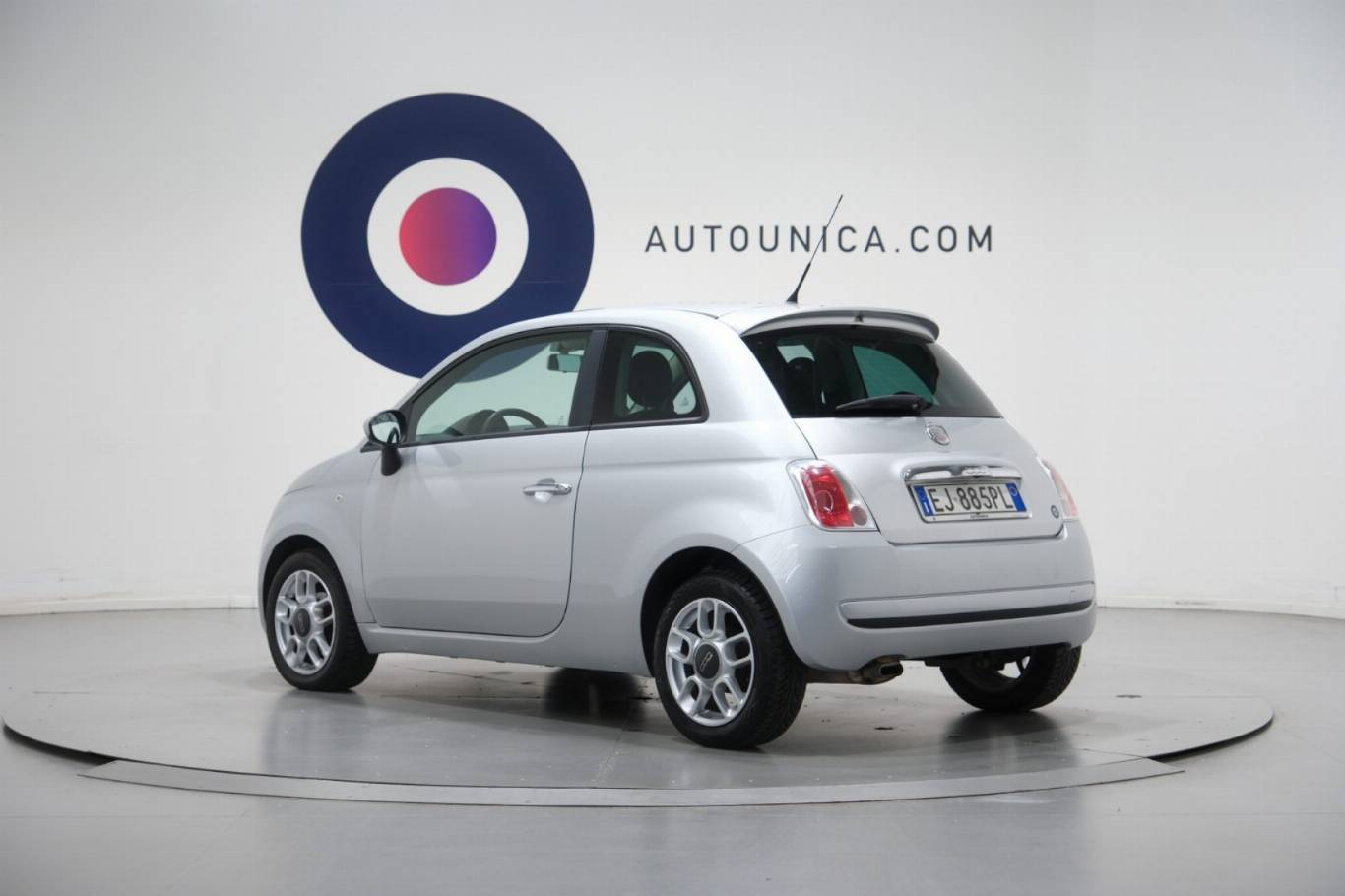 FIAT 500 17