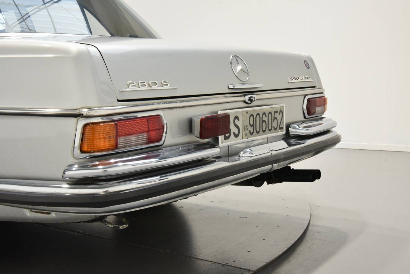 MERCEDES-BENZ S 280 56