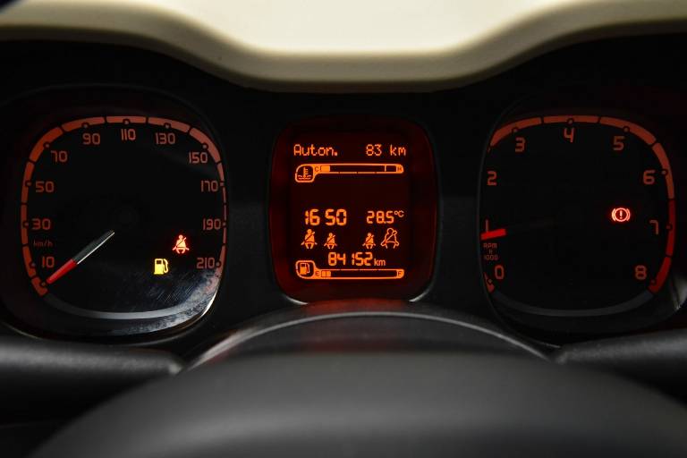 FIAT Panda 19