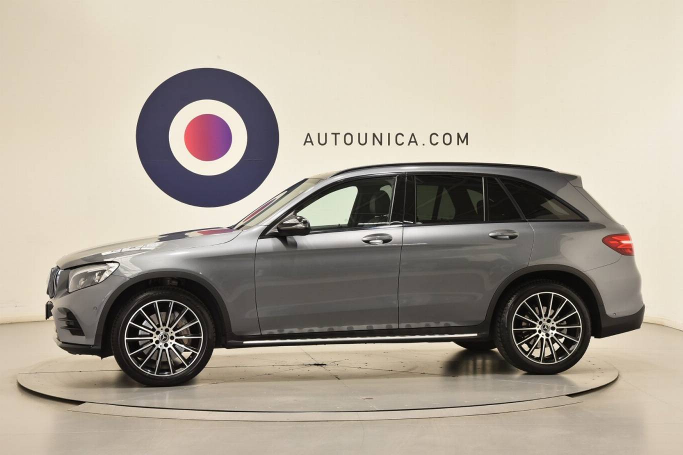 MERCEDES-BENZ GLC 250 3