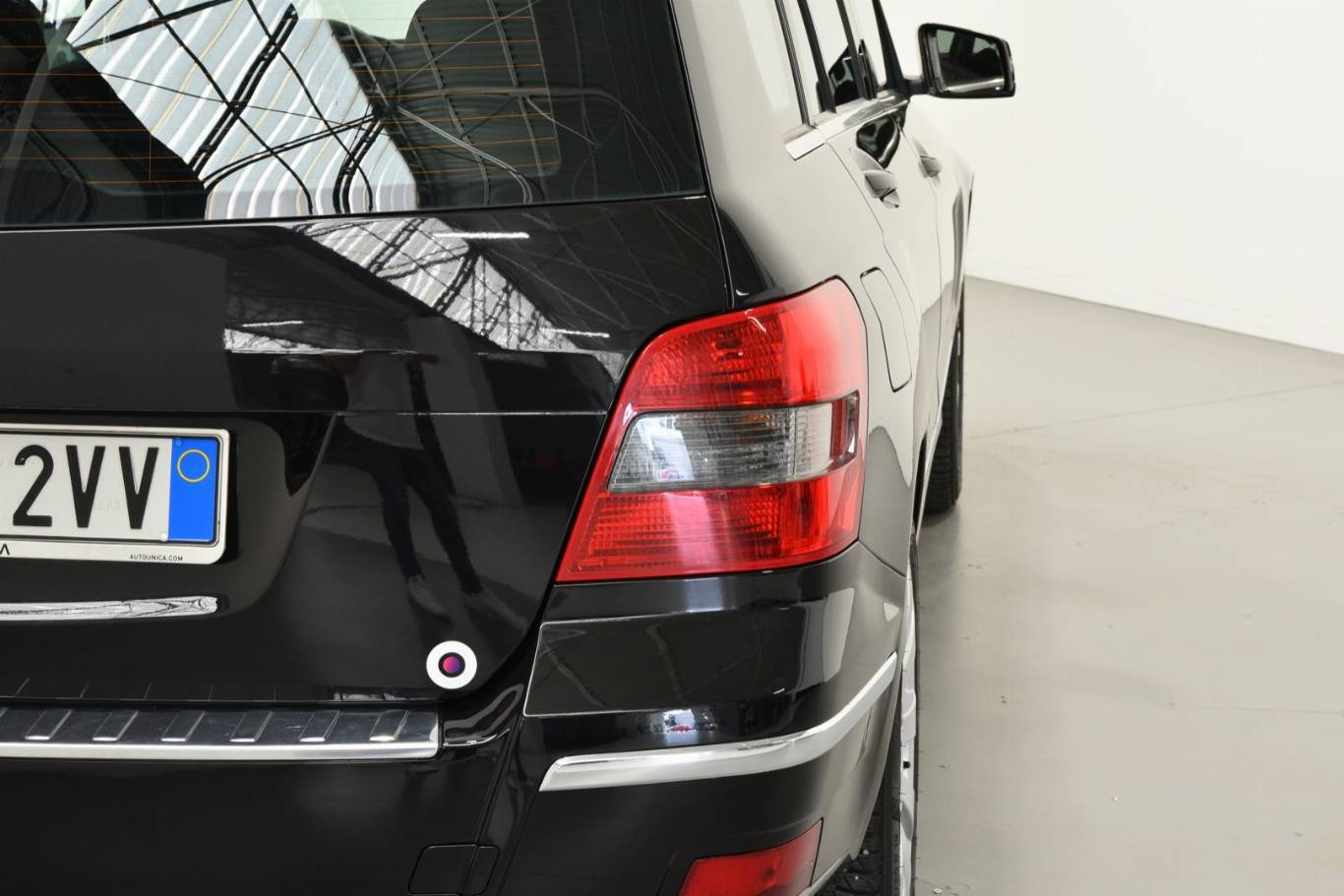 MERCEDES-BENZ GLK 220 18