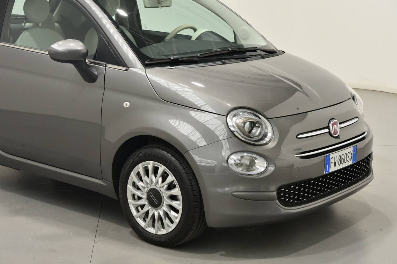 FIAT 500 16