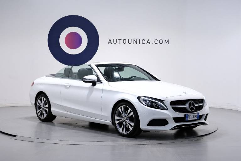 MERCEDES-BENZ C 220 3