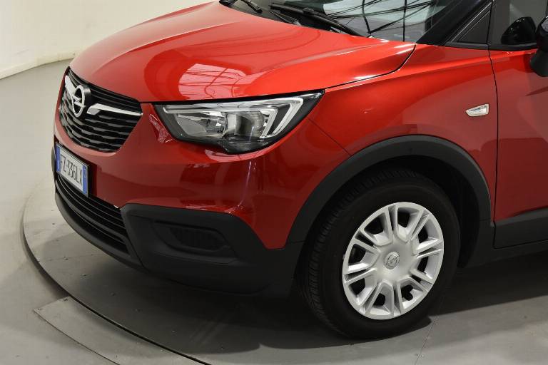 OPEL Crossland X 19