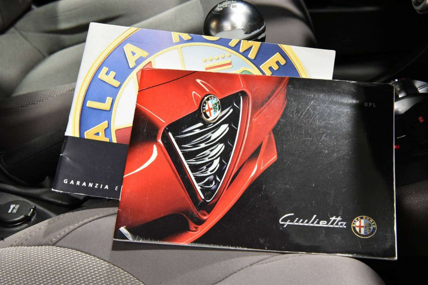 ALFA ROMEO Giulietta 55